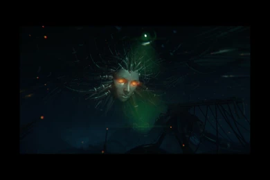 Fan Art, System Shock 2, Video Games, Shodan Wallpapers HD ...