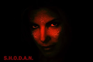 Red Shodan Wallpapers By Honor is all On DeviantArt