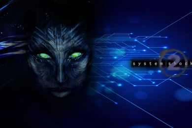 Shodan   Red/grey (System Shock) By JaxxTraxx On DeviantArt