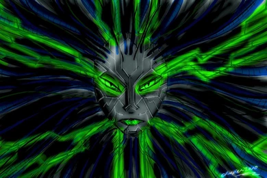 Shodan By Dragontamer75 On DeviantArt