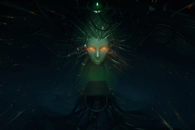 CE3] System Shock 2 Homage   Polycount