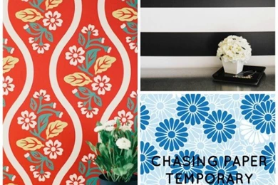 Temporary Wallpapers From Chasing Paper   Babble
