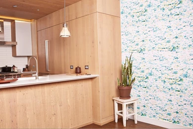 Watercolor Removable Wallpapers – Chasing Paper