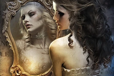 Download Beautiful Fantasy Girl Wallpapers