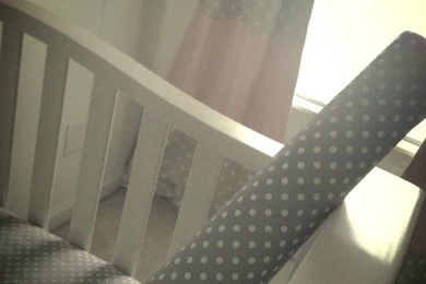 Wallpapers Lined Dresser Drawers