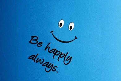 Wallpapers Be Happy Always Wallpapers