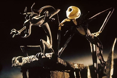 Free Download Jack Skellington Wallpapers