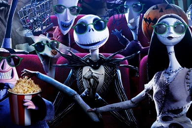 Jack Skellington Wallpapers HD