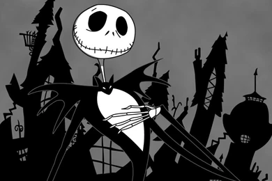 Wallpapers Tim Mckenna Jack The Nightmare Before Christmas ...