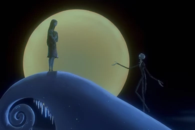 Download The Nightmare Before Christmas Wallpaper, Nightmare ...