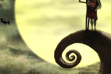 iPhone Wallpapers From My Favorite Movie Ever. Nightmare Before ...