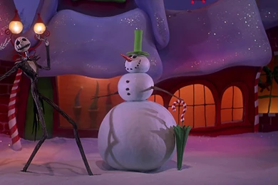 The Nightmare Before Christmas Wallpapers In HD