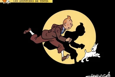 Tintin Wallpapers