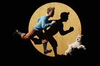 Wallpapers Tagged With TINTIN