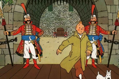 Tintin Screenshots, Images And Pictures   Comic Vine