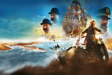 Tintin HD Wallpapers 1920x1080 (1)   Hebus.org   High Definition ...