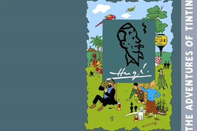 Tintin Puzzles