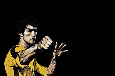 High Resolution PS3 Bruce Lee Wallpapers Full Size   SiWallpaperHD ...