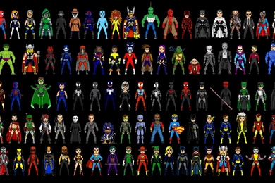 Superhero Wallpapers