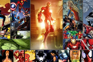 Comics Superheroes HD Wonderful Wallpapers Free HD Wallpapers ...