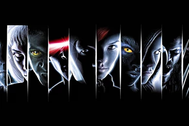 X Men (Wallpaper)   Superheroes Wallpapers