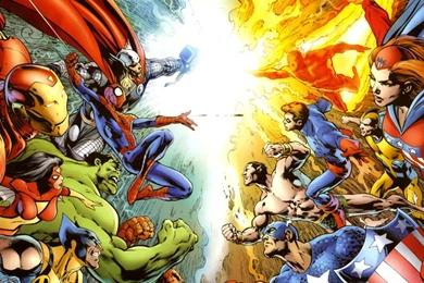 Superheroes wallpaper 8 33723 HD Wallpapers