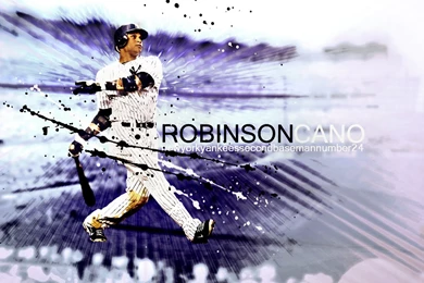 Robinson Cano Baseball Players Wallpapers