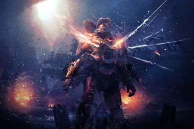 Halo 5 Guardians Wallpapers 5