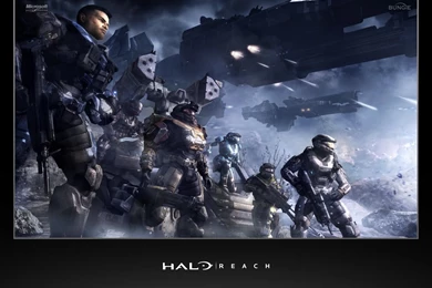 Epic Wallpapers Anyone?   Halo: Reach Message Board For Xbox 360 ...
