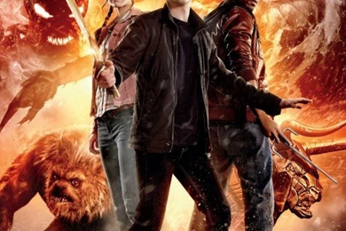 Percy Jackson: Sea Of Monsters