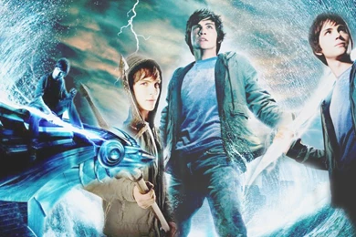 Percy Jackson Wallpapers