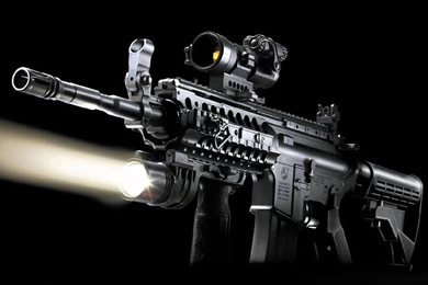 Top 33 Dangerous And Unbelievalbe Weapon Wallpapers In HD