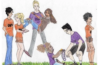 Percy Jackson On Pinterest