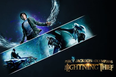 Percy Jackson Wallpapers   Wallpapers Zone