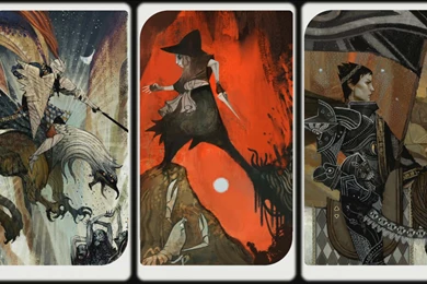 Abstract Tarot High Definition Wallpapers For Desktop Backgrounds ...