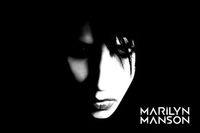 Cool Marilyn Manson Wallpapers HD For Desktop . Best High ...