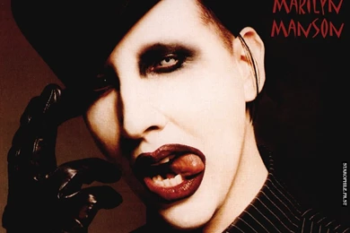 Marilyn Manson Wallpaper, Picture, Photo, Image