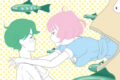 The Tatami Galaxy Computer Wallpapers, Desktop Backgrounds ...