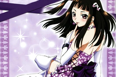 Ruby san Wallpapers   Rosario Vampire Wallpapers (7847280)   Fanpop