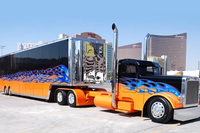 Download Cars Trucks Wallpapers 1366x768