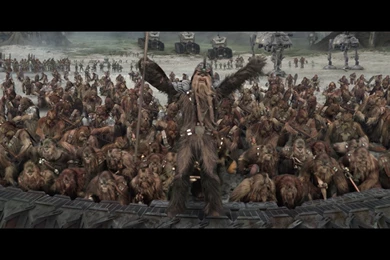 Why Isnt There A Wookiee Race [Archive]   STAR WARS: The Old Republic