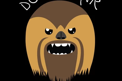 Don't Fear The Wookie By Tarmaque On DeviantArt