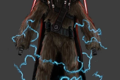 Wookie Sith By Soiceywalk On DeviantArt