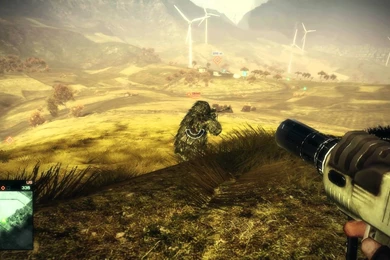 Bad Company 2 Wookie In Its Natural Habitat   YouTube