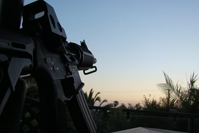 Download Guns M16 Wallpapers 1920x1080