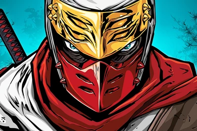 12 Quality Shinobi Wallpapers, Video Games