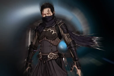 Shinobi By Musashidtr On DeviantArt