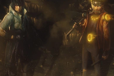 Wallpapers Naruto Shippuden, Uzumaki Naruto, Uchiha Sasuke, Ninja ...