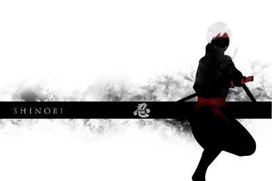 Shinobi Favourites By Gh0strider99 On DeviantArt