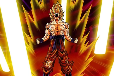 Dragon Ball Z Goku Super Saiyan Hd Wallpapers In Hd